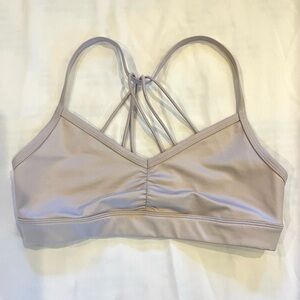 All Yoga Strappy Back sports bra